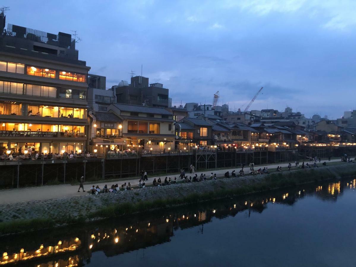 On My Way Kyoto Guesthouse Exterior photo