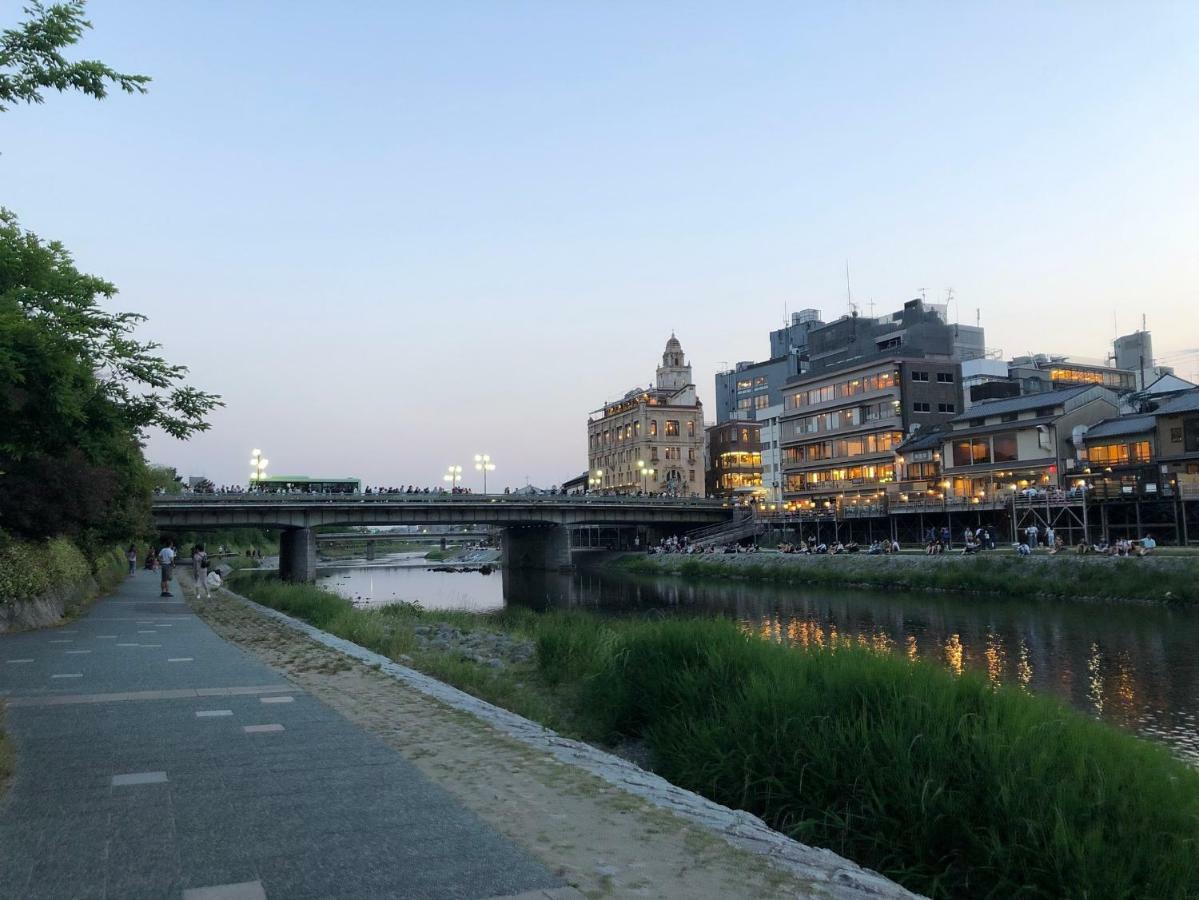 On My Way Kyoto Guesthouse Exterior photo